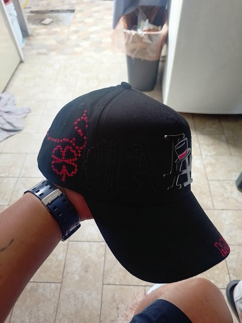 GORRA RICO HATS LA MAGO