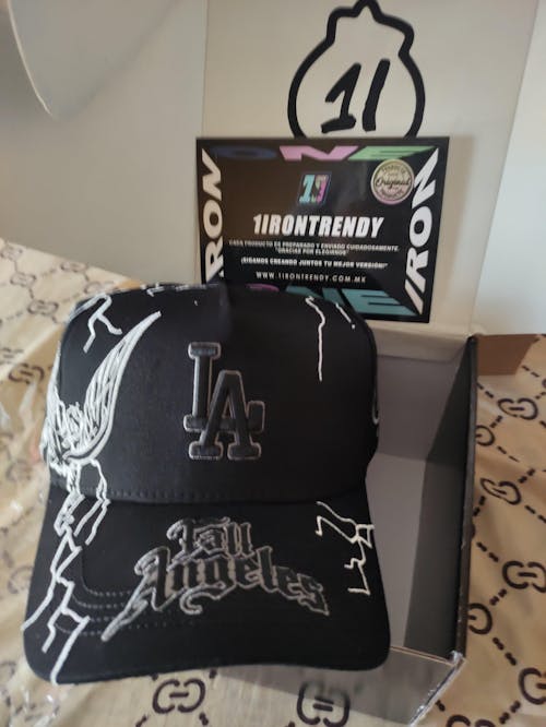 LA FALL ANGEL BLACK OUTLET