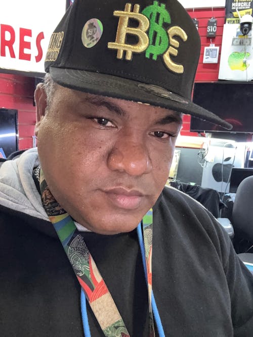 GORRA LA OFFICE MAKING MONEY MOOD BLACK