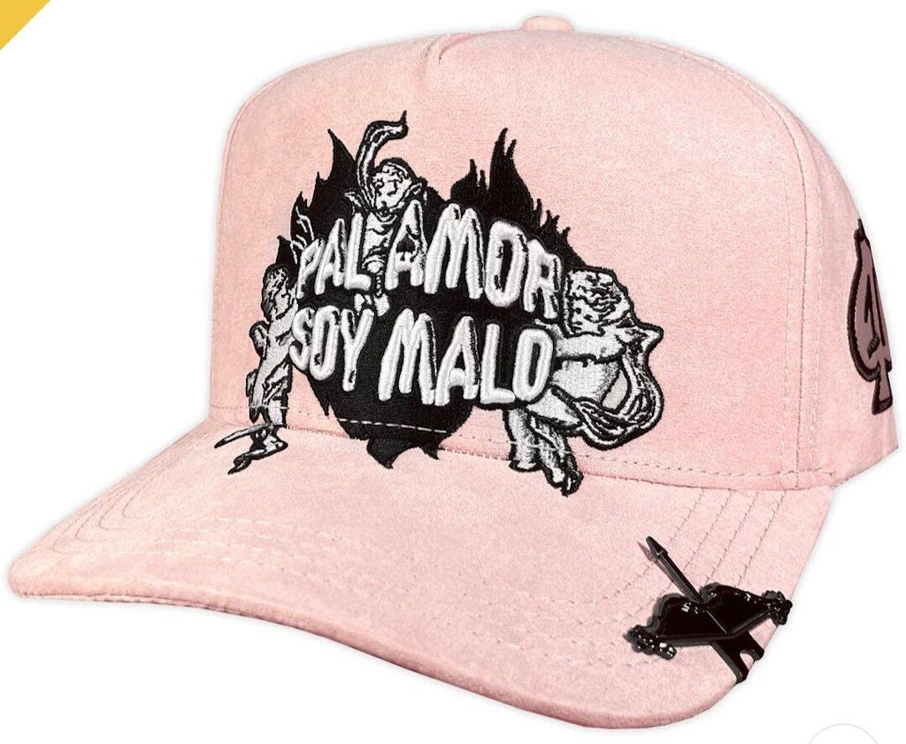 PARA EL AMOR SOY MALO NUDE