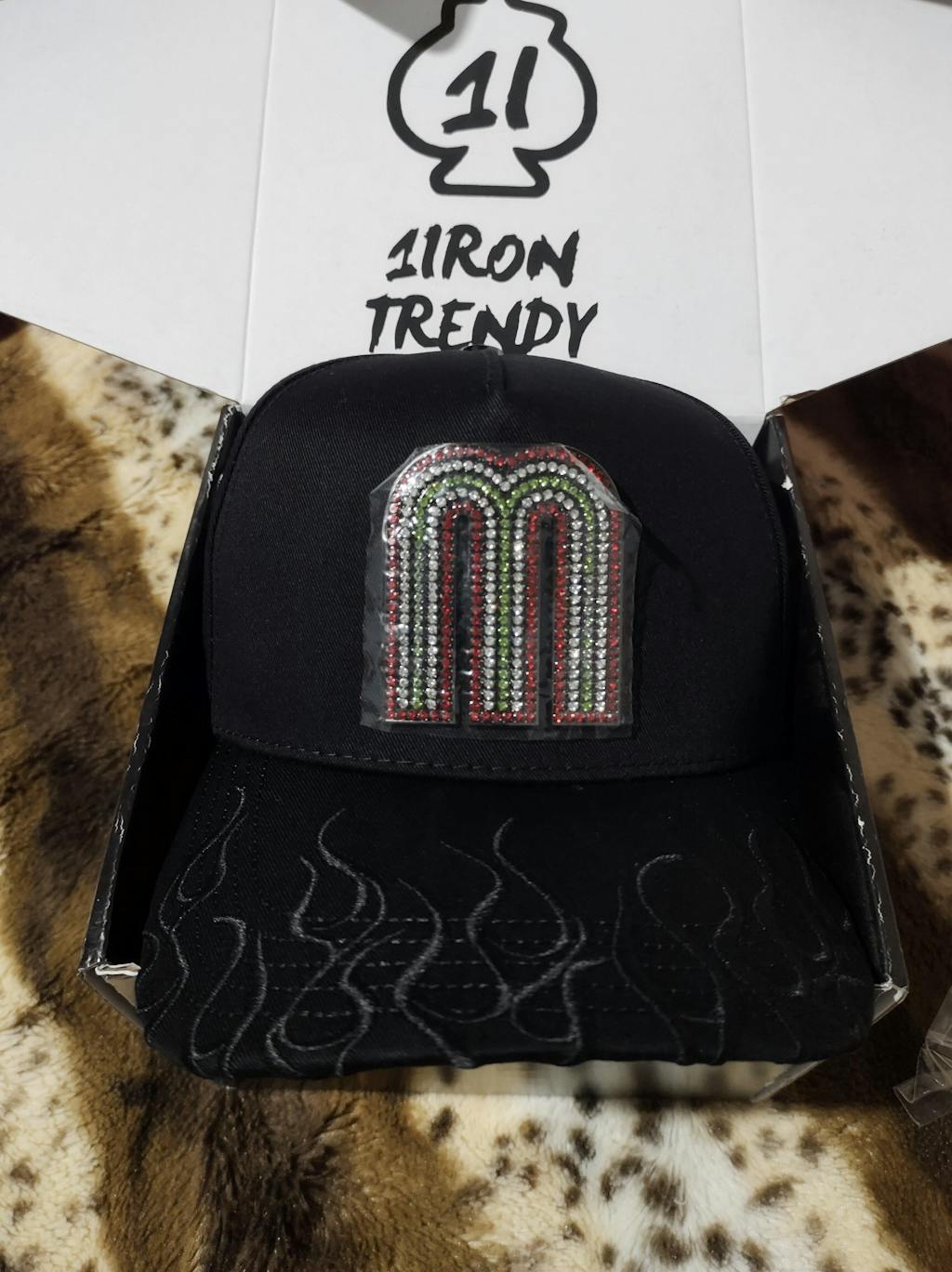 GORRA GC MEXICO CRYSTALS