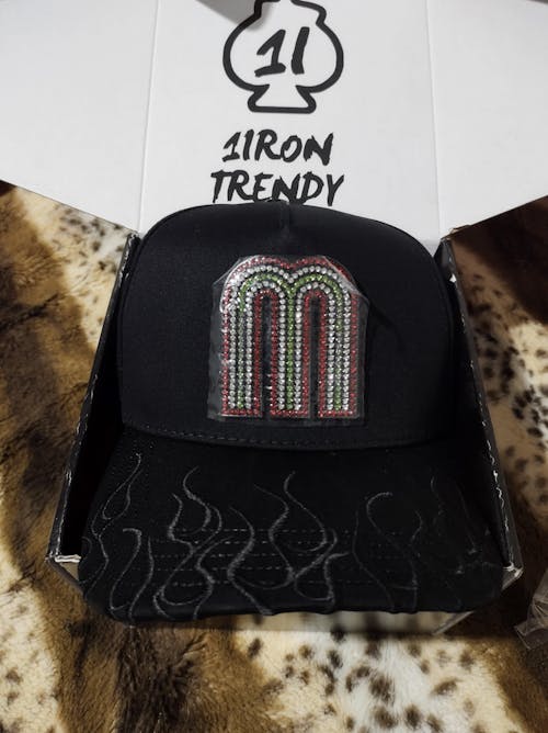 GORRA GC MEXICO CRYSTALS