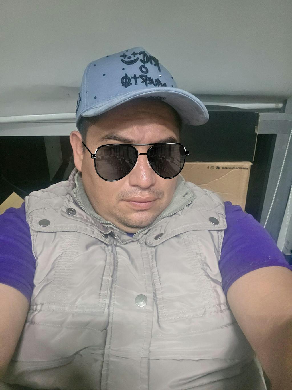 GORRA GC RICO O MUERTO GRIS