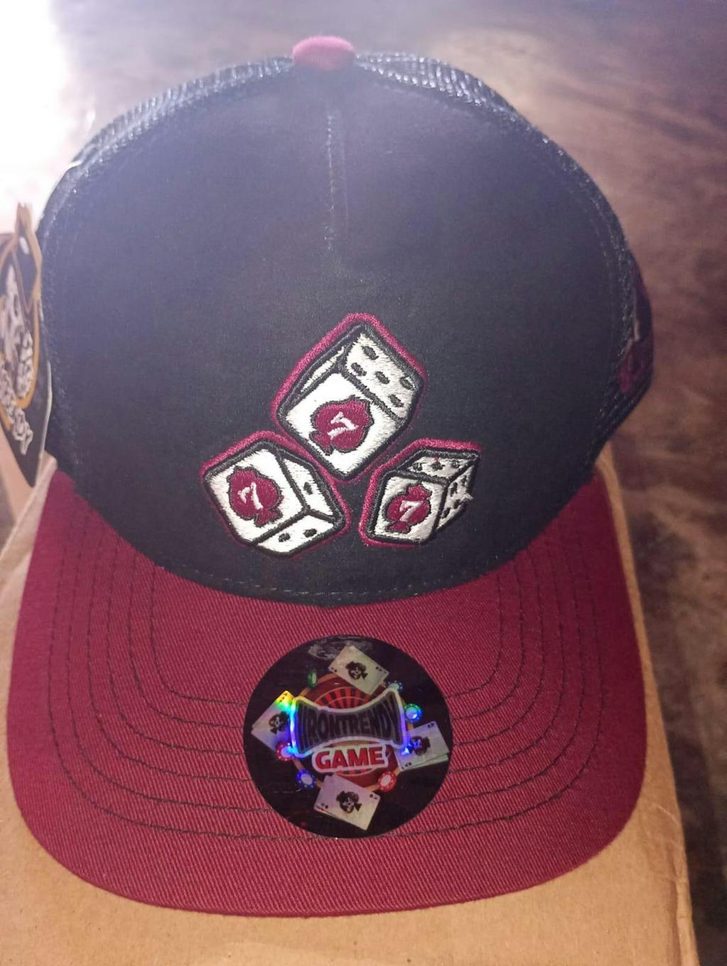 DADOS TRIPLE SUERTE WINE