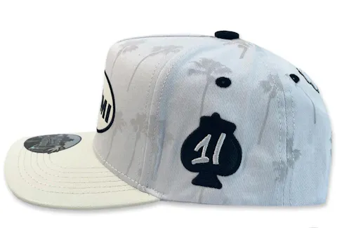 IRON MIAMI WHITE ( UV) OUTLET