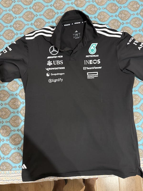 Mercedes 2025 Team Polo