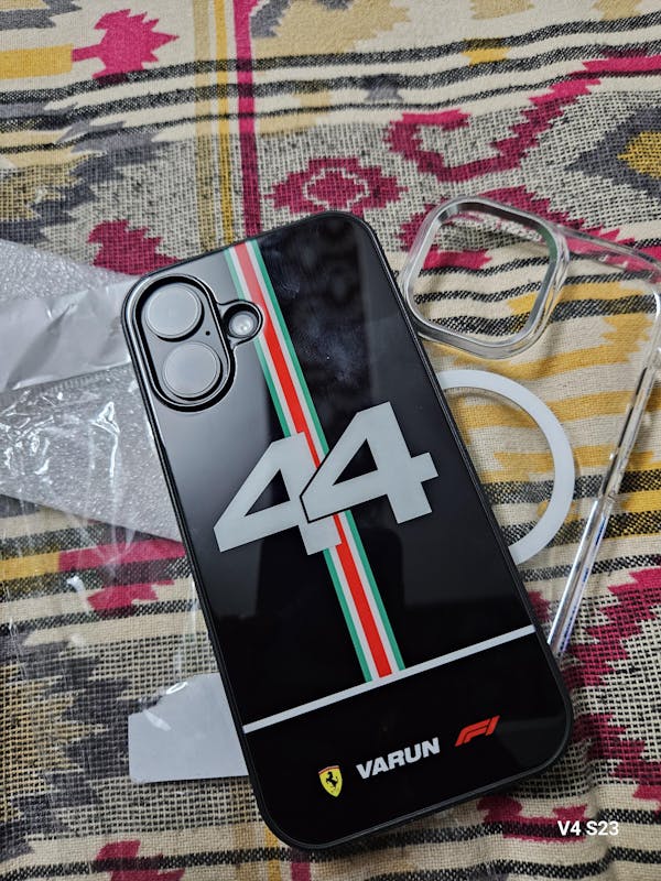 Hamilton #44