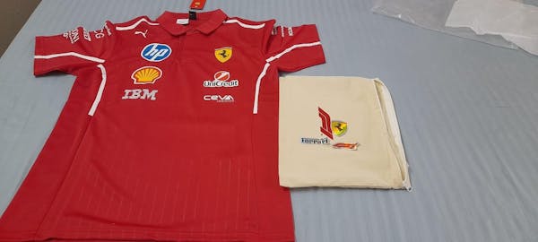 Ferrari F1 T-shirt
