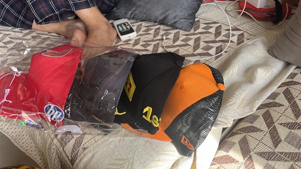 F1 Logo Cap