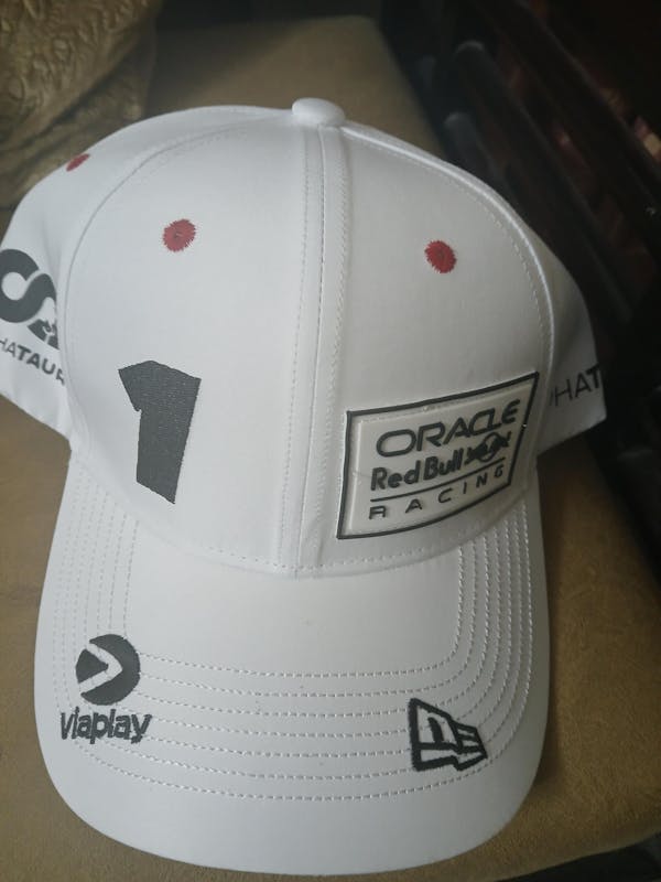 Max Verstappen - Japan special Edition Cap