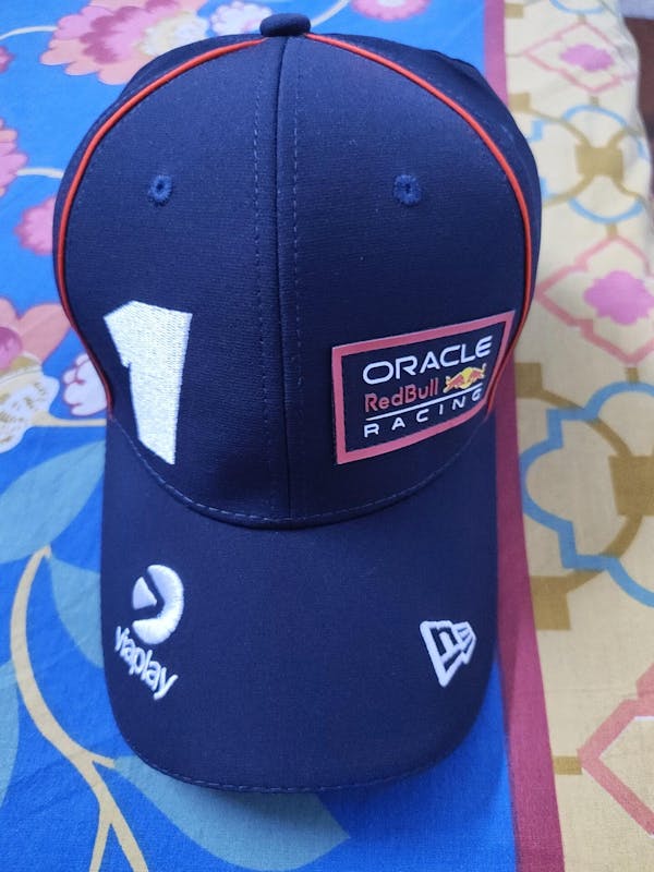 Max Verstappen - RedBull F1 Cap 2025