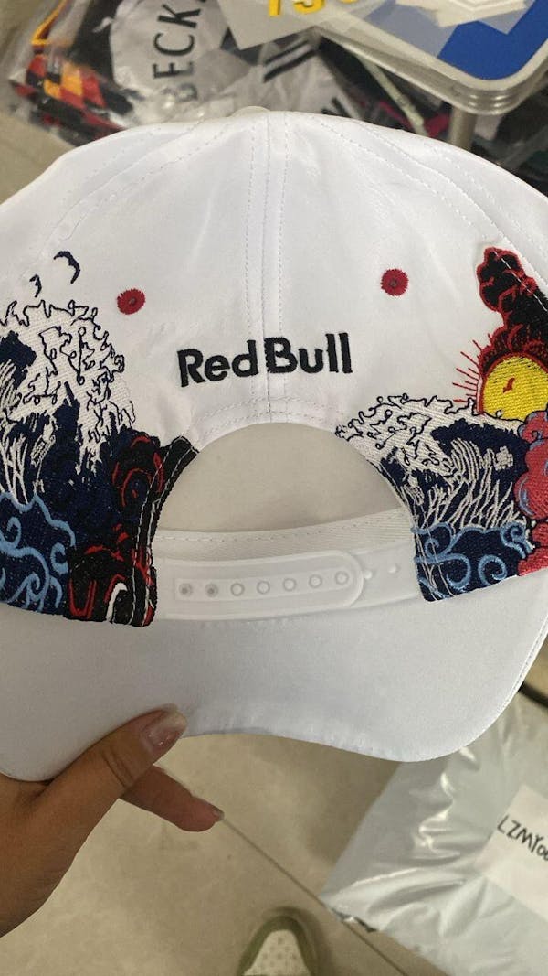 Max Verstappen - Japan GP Cap 2025