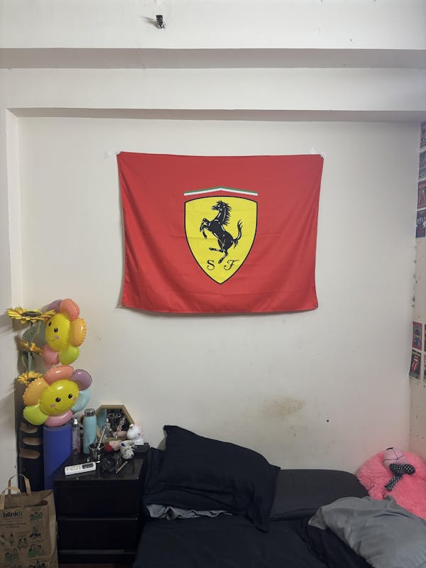 Ferrari Flag