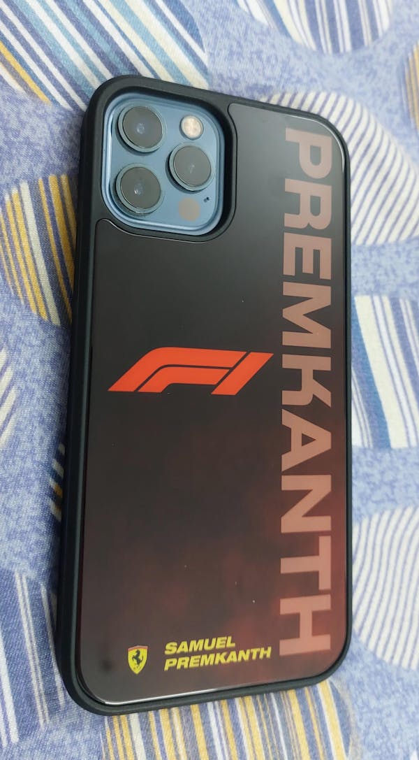 Custom iPhone Case