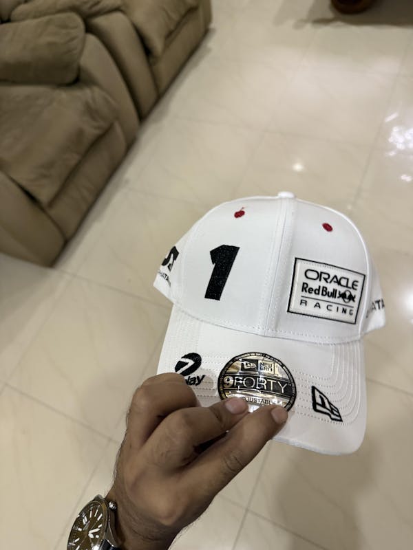 Max Verstappen - Japan GP Cap 2025