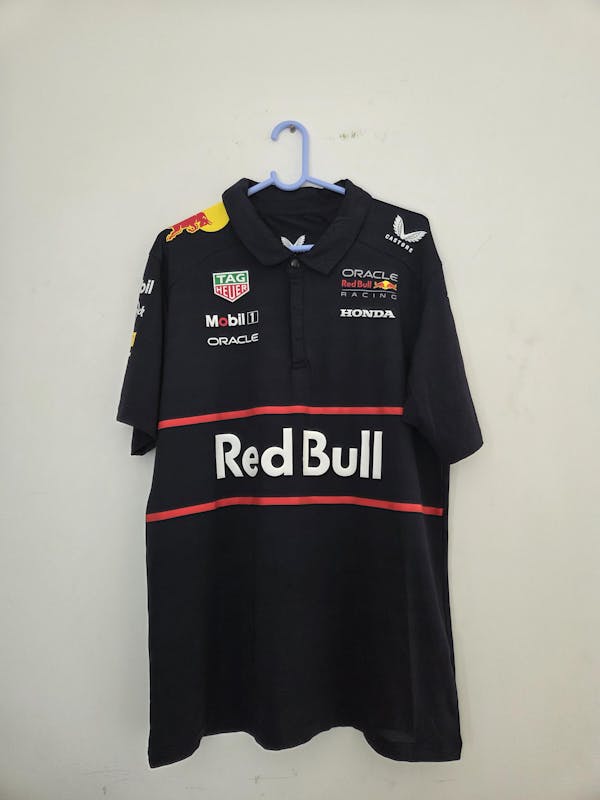 RedBull Racing 2025 Team Polo