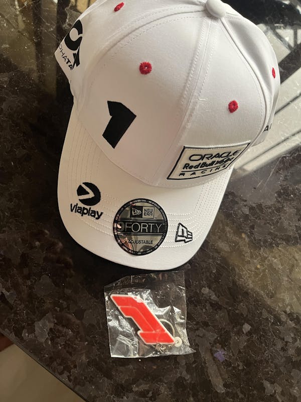 Max Verstappen - Japan GP Cap 2025
