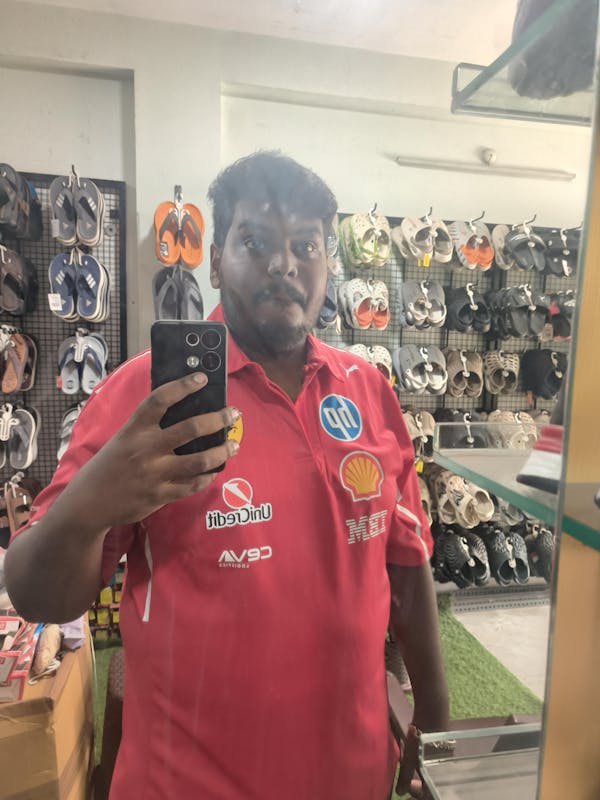 Scuderia Ferrari 2025 Driver's Polo Jersey