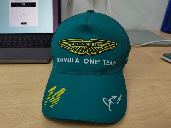 Fernando Alonso - Aston Martin Cap 2025