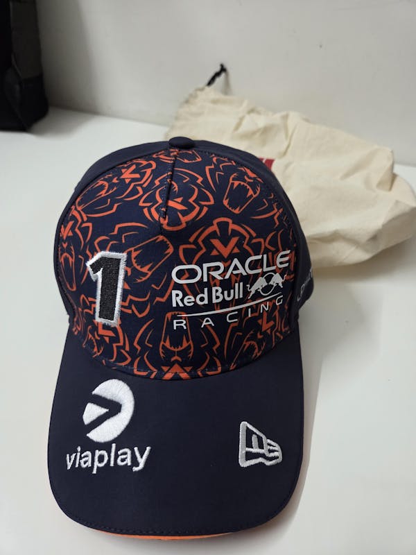 Max Verstappen - Orange Lion Cap 2025
