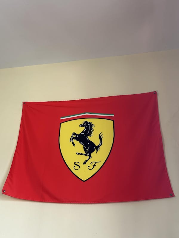 Ferrari Flag