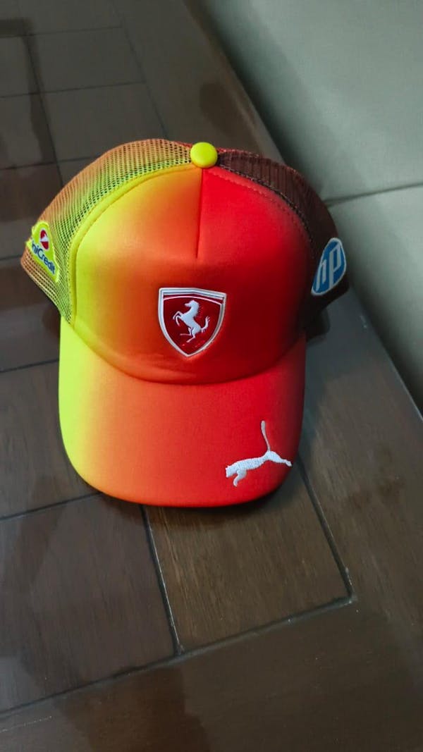 SF Lewis Hamilton Cap - Silverstone Special Edition