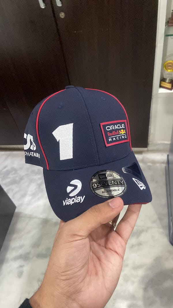 Max Verstappen - RedBull F1 Cap 2025