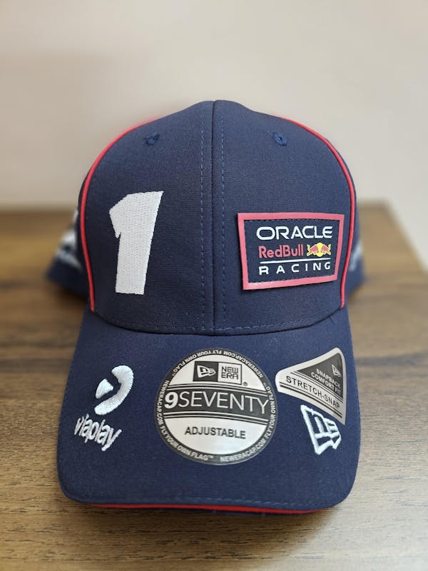 Max Verstappen - RedBull F1 Cap 2025
