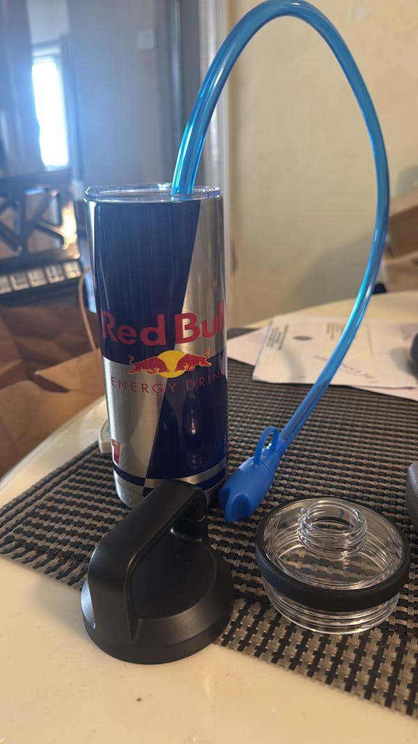 RedBull Racing Driver Bottle