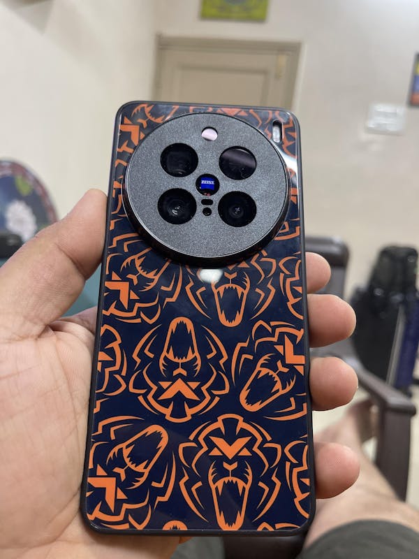 Max Orange Army // Phone Case