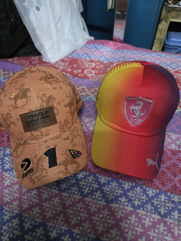 SF Lewis Hamilton Cap - Silverstone Special Edition