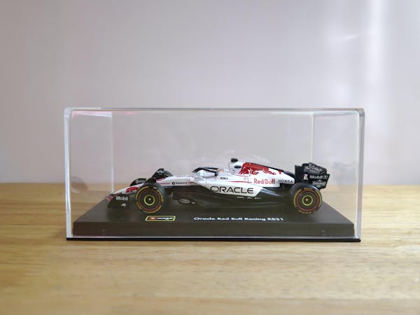 Max Verstappen #1 - RedBull Racing RB21 Japan Spl Livery | 1:43 Scale model