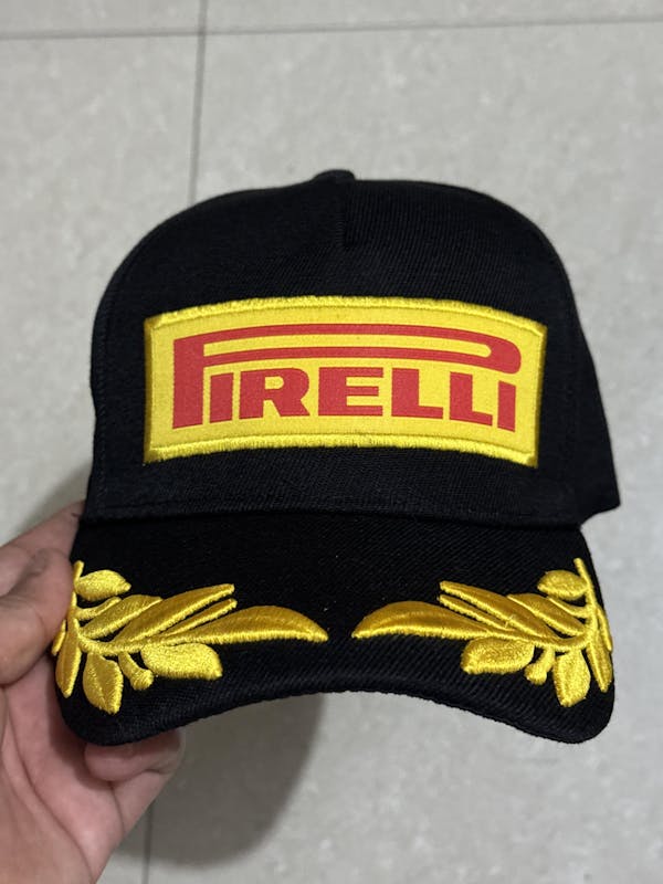 Pirelli Podium Cap