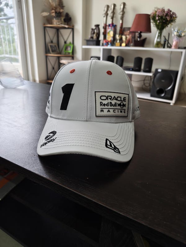 Max Verstappen - Japan GP Cap 2025