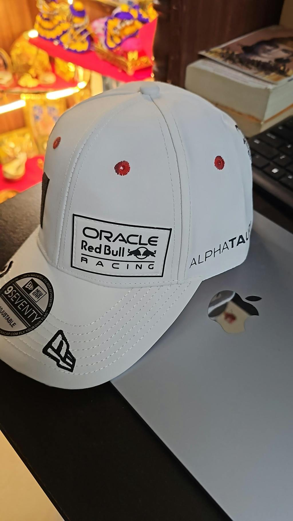 Max Verstappen - Japan GP Cap 2025