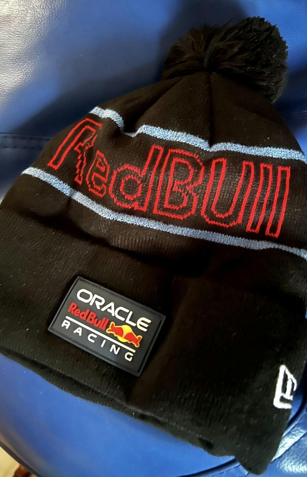 Redbull Beanie Cap (#1 Max Verstappen)