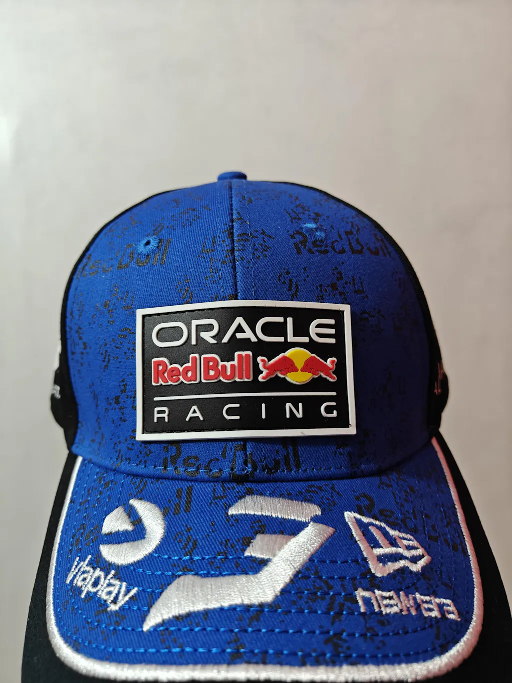 Max Verstappen #3 - RedBull Racing 2026 Cap