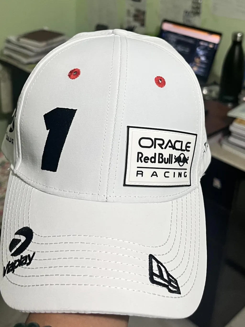 Max Verstappen - Japan GP Cap 2025