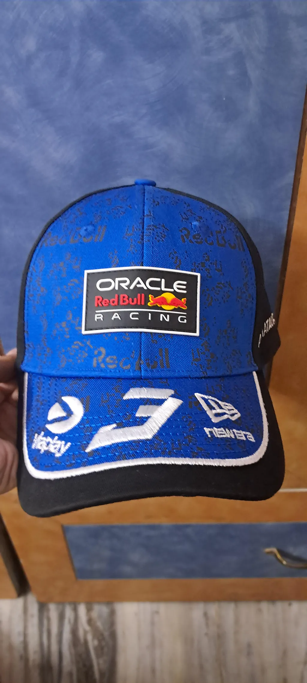 Max Verstappen #3 - RedBull Racing 2026 Cap
