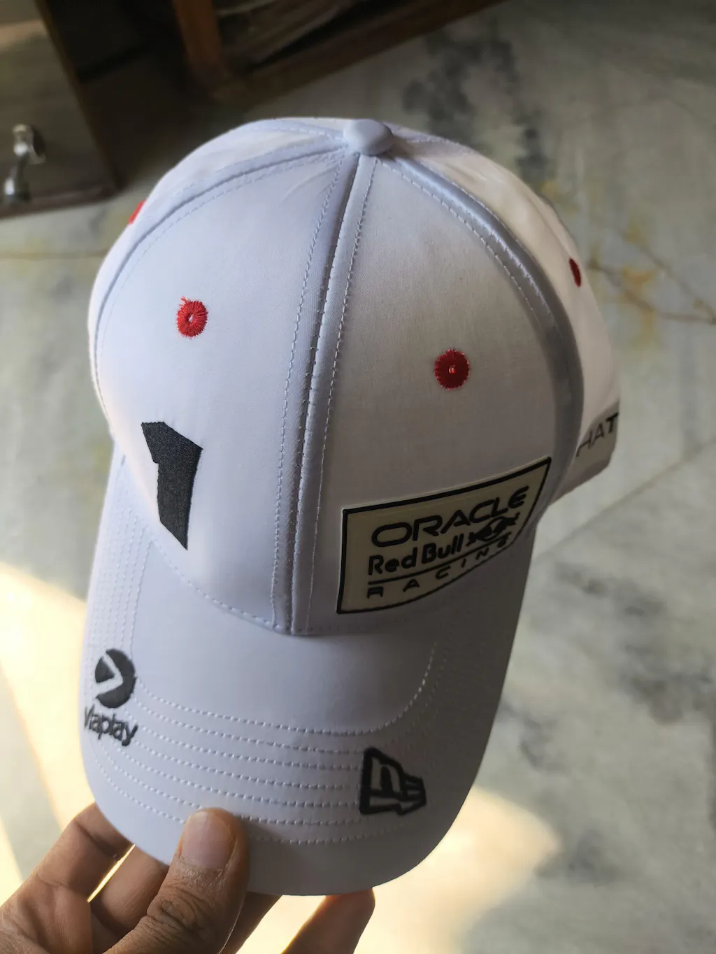 Max Verstappen - Japan GP Cap 2025