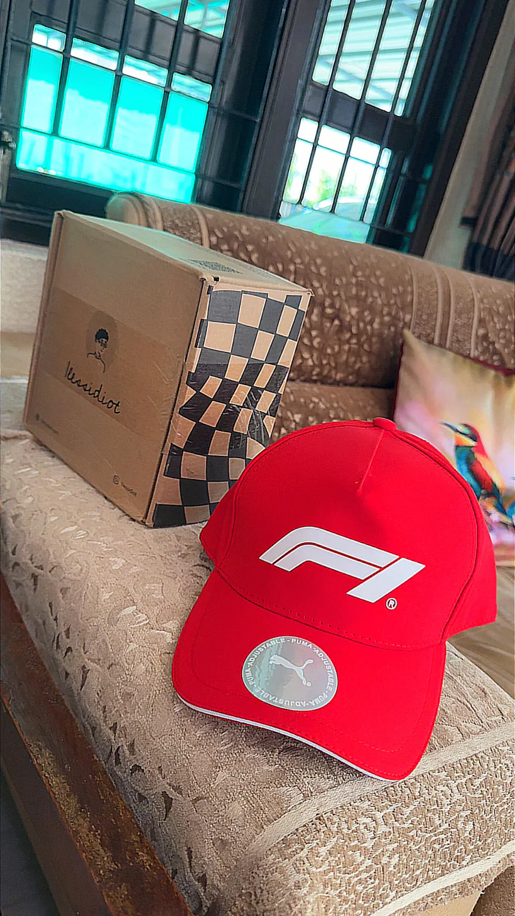 Formula 1 Classic Cap