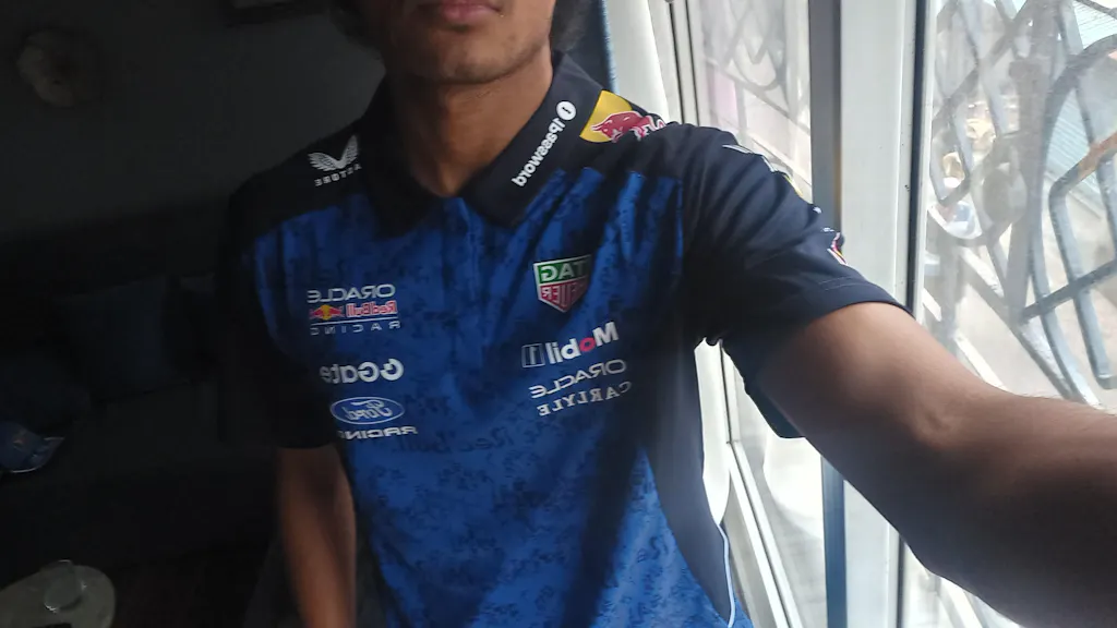 RedBull Racing 2026 Team Polo Jersey