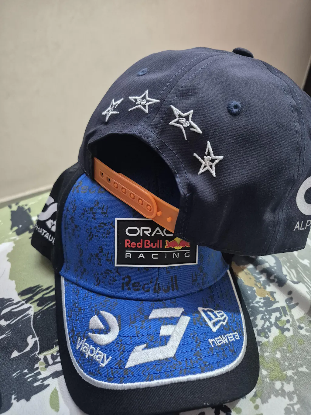 Max Verstappen #3 - RedBull Racing 2026 Cap