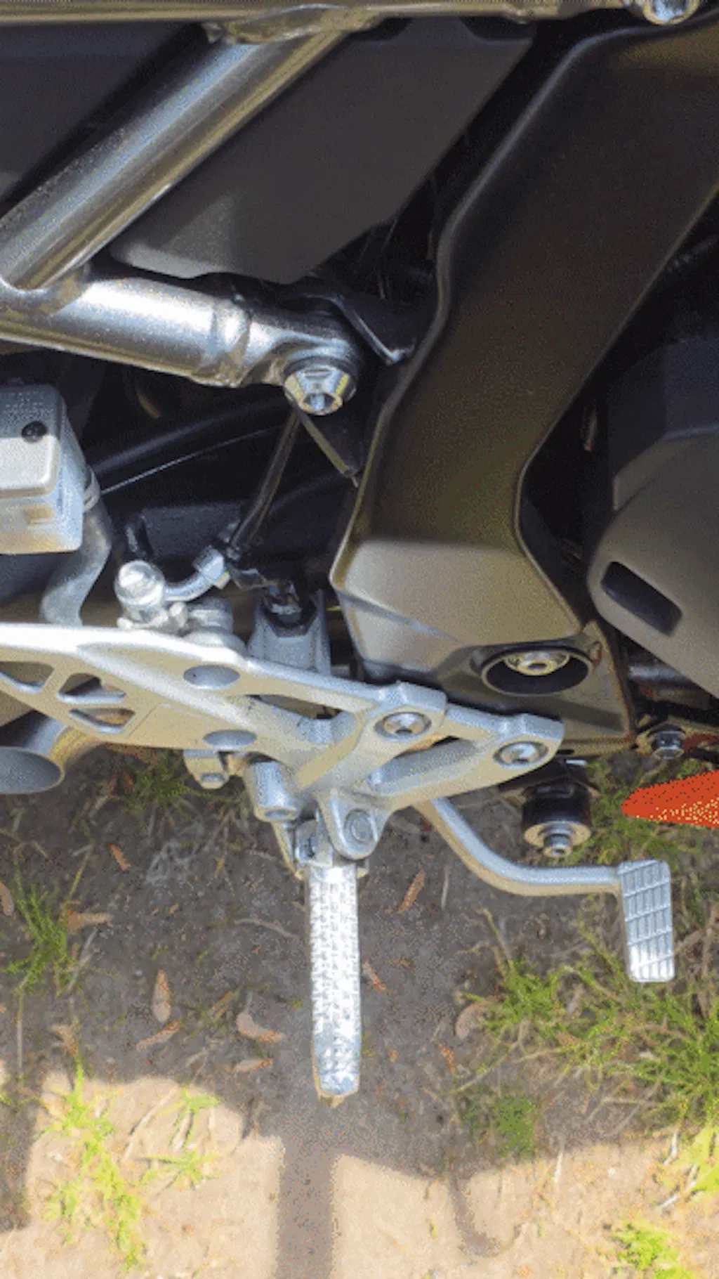 Heathen Marauder No Weld Slip On Exhaust 2024 - 2026 GSX-8R/GSX-8S