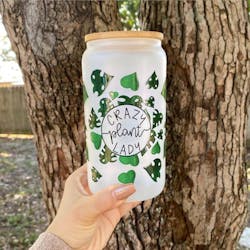 Custom UV DTF Wrap Transfer (You Provide File) 16oz | No Heat Needed | Waterproof | Permanent Adhesive (You Provide File)