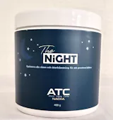 The Night – naturligt sömntillskott för bättre sömn och återhämtning