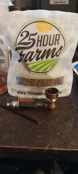 Platinum Kush Breath THCa Flower
