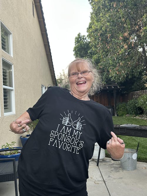 I Am My Sponsor's Favorite