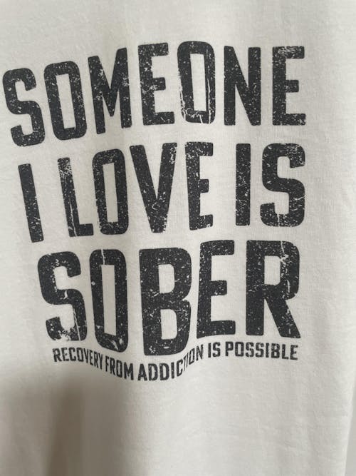Someone I Love Is Sober