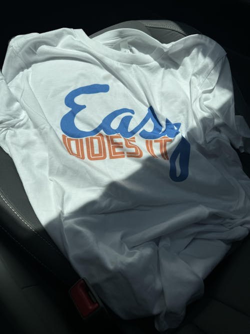 Easy Does It But Do It